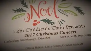 LCC2017 Christmas Concert