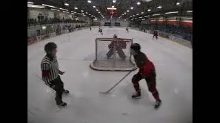 U18AA West Central Tigers vs  NWCAA Stamps (01-24-26) Condensed