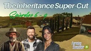 The Cattle Baron Story Supercut | Season 1 | Part Two!