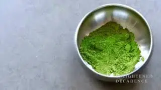 Gui Tea Matcha