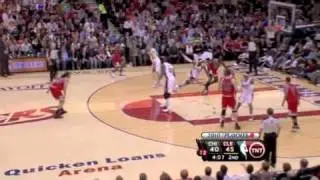 Block of the Night: LeBron James