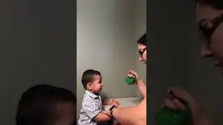 Teaching pointing