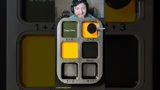 КАК СОЗДАТЬ НОВЫЕ ЦВЕТА 🤔