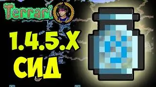 СНЕЖНАЯ БУРЯ В БУТЫЛКЕ Террария (СИД 1.4.5.3, 2026) и Как найти Blizzard in Bottle Террарии 1.4.5.x