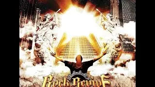 Rock Revive - Great God (Official Lyric Video)