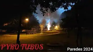 Festas Cidade de Paredes 2024 - Macedos Pirotecnia, Lda