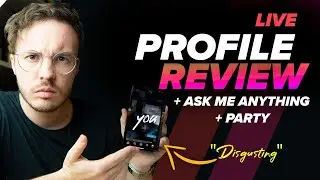 Get YOUR Instagram Profile REVIEWED // How To Grow & Monetize Your Instagram 2020