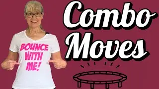 Tone Your Body FAST with These 8-Minute Mini Trampoline Exercises!