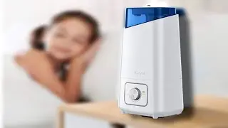 KYVOL Vigoair HD3 Humidifier 4.5L Cool Mist Humidifier for Large Rooms