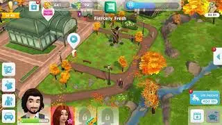 &ldquo;Daunting Dusk&rdquo; Treasure Hunt - The Sims Mobile Gameplay | Part 3