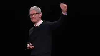 What actually happened at the Apple March Event 2019.