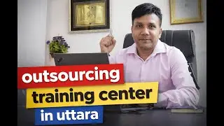 outsourcing training center in uttara