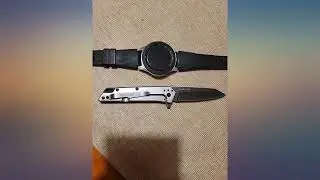 Kershaw Misdirect Pocketknife; 2.9 in. 4Cr13 Black-Oxide Blackwash(tm) Finish review