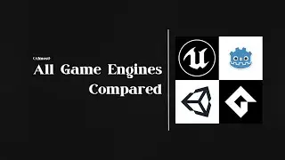 BEST Game Engines 2023 Compared