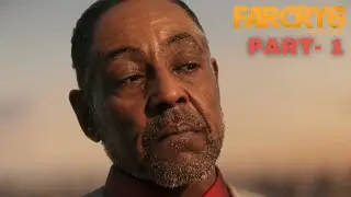 FAR CRY 6 Gameplay Walkthrough Part 1 | Unraveling the Chaos | KhemKaGame