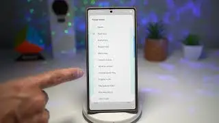 How to Use Advanced Gesture and Button Control with One Hand Operation Plus on SAmsung Galaxy 2025