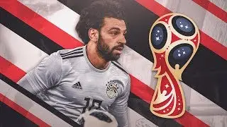 EGYPT WORLD CUP FULL PLAY THROUGH!! - FIFA 18 World Cup Career Mode