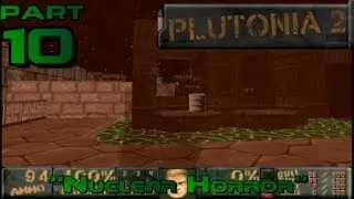 10 | Plutonia 2 Playthrough (Doom WAD) 