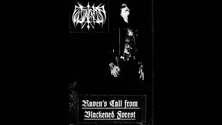 Fellwinter (US) - Raven&rsquo;s Call from Blackened Forest (Demo) 2023
