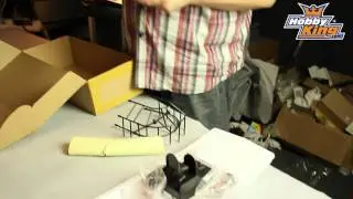 Swamp Dawg Air Boat - HobbyKing Product Sneak Preview