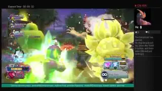 Pvz gw 2 green shadow in the magic school bus