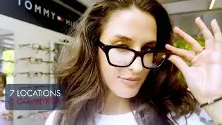 KALEIDOS x Tommy Hilfiger Eyewear _  European Tour 2025