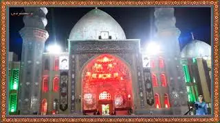 Holy Mosque of Jamkaran