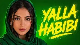 Dj Zuxa - Yalla Habibi Yalla (Afro House)