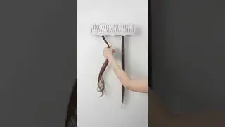 LONG HAIR QUESTION: Which curl do you reach for more? 🔥