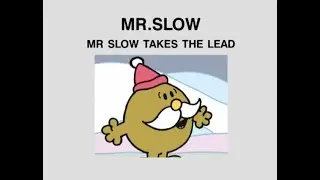 Mr. Men and Little Miss - Mr. Slow Takes the Lead (US Dub)