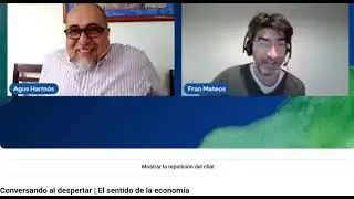 la economia. Fran Mateos