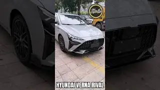MG New Sedan 2025 ❤️ MG M6 X-Line 🔥 First Look Spied ❤️ Walkaround Video #reels #tiktok #shorts
