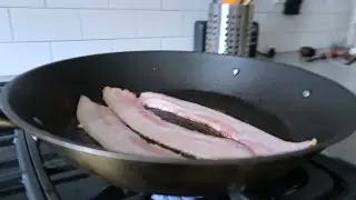Cooked Bacon In the Life Log (Not Click Bait)