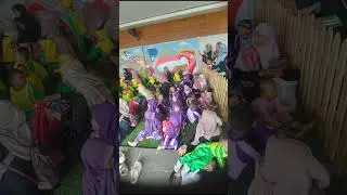 Outing Class Edutrain Kamandaka, TK Masyitoh 27 Karang nanas 22/11/2024