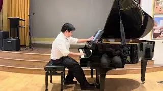 Glinka,M. arr.Balakirev,M  Zhavoronok [The Lark] (A.Mus.A AMEB)