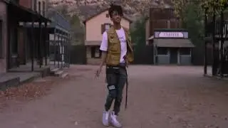 Jaden - Fallen (Fast Reverb)