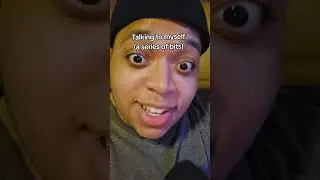 Talking To Myself Till Someone Laughs (Baltimore ravens and Jojo Part 7) #shorts