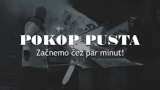 Pokop Pusta 2.1 - Pust v Cerknici