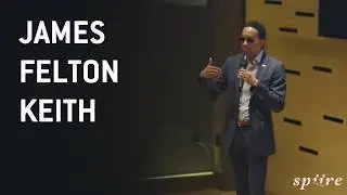 James Felton Keith at spiire inQ: An inQubator for Queer Thought Leadership