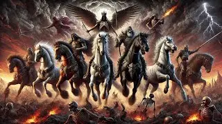 Cavaleiros do Apocalipse: O Press&aacute;gio do Ju&iacute;zo Final