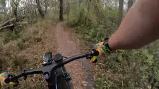 South East Michigan Mountain Biking Footage 2025