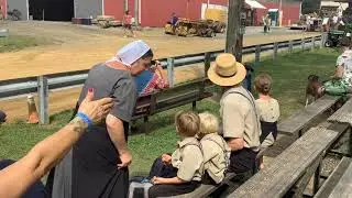 Rough And Tumble Engineers Historical Association Saturday Parade Of Power 2021