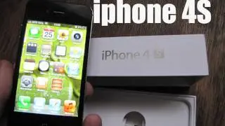 Обзор iPhone 4S - 2