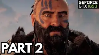 HORIZON ZERO DAWN COMPLETE EDITION Gameplay Walktrough Part 2 - MOTHER'S HEART