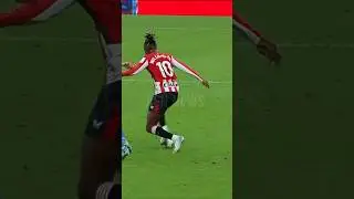 Nico Williams - The Rising Star of Athletic Club | 2024 Skills & Highlights