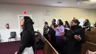 &ldquo;Los galileos &ldquo; ICDRI Hno pastor Jos&eacute; C Guevara Nov-09-2025