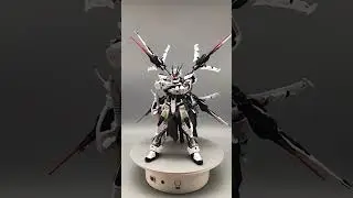 Astray Gundam: Sun-Kissed Masterpiece!