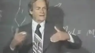 QED: New Queries - Richard Feynman (4/4) - Enhanced audio