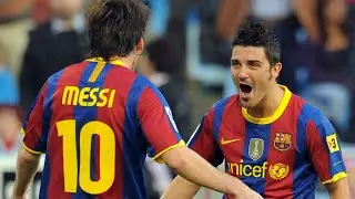 Barcelona 5-0 Sevilla Full Match La Liga 2010-11 HD (Tiki Taka)