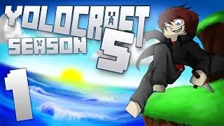 Yolocraft - Season 5 - Episode 1 - ALREADY?? - Gameplay (HD)